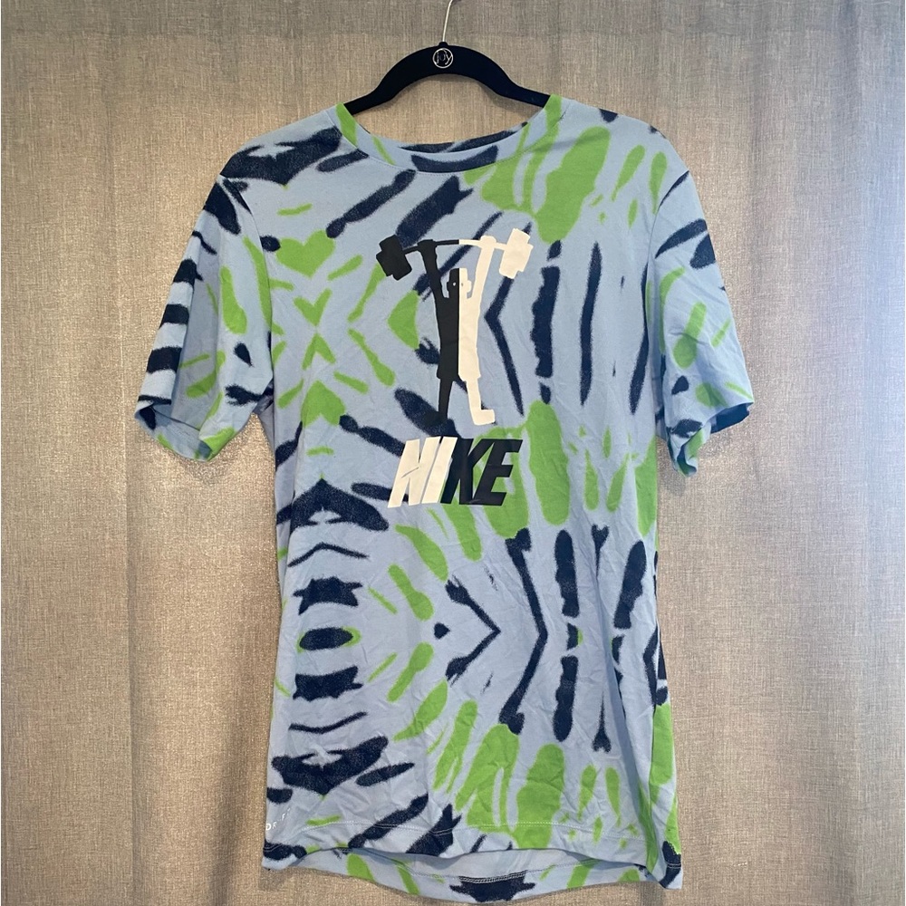 Nike Tie-Dye shirt